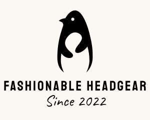 Penguin Safari Zoo logo design