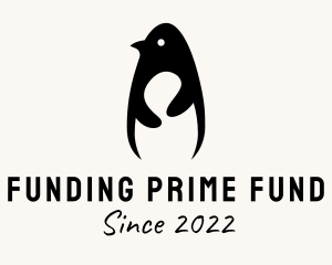 Penguin Safari Zoo logo design