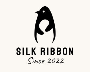 Penguin Safari Zoo logo design