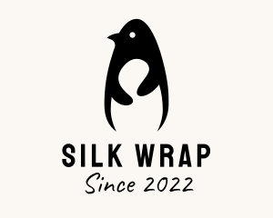 Penguin Safari Zoo logo design