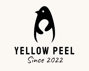 Penguin Safari Zoo logo design