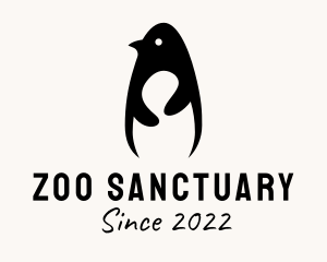 Penguin Safari Zoo logo