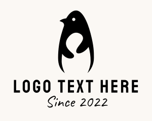 Safari - Penguin Safari Zoo logo design