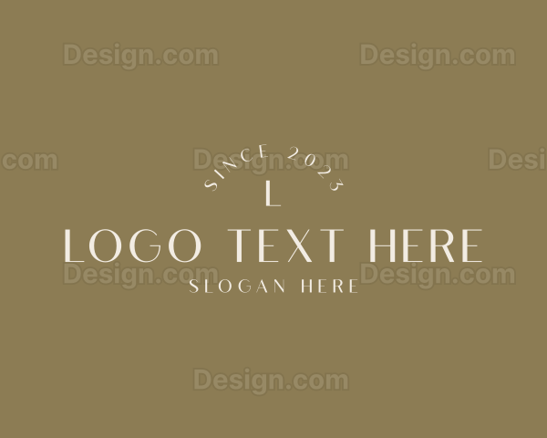 Upscale Brand Boutique Logo