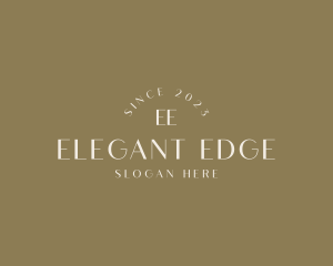 Upscale Brand Boutique logo design