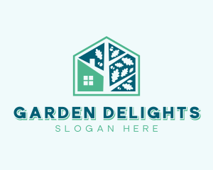 Sustainable Tree House  logo design