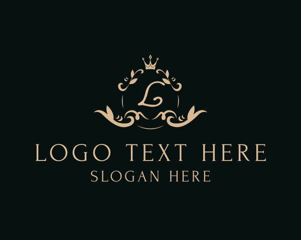 Premium Brand logo example 3