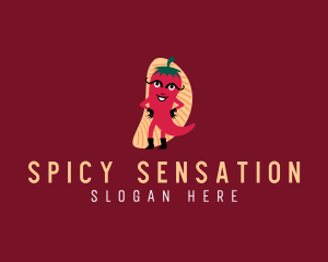 Mexican Spicy Restaurant logo