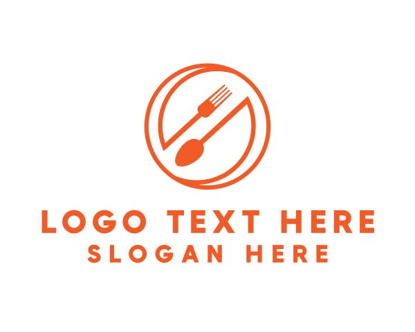 Minimalist logo example 3