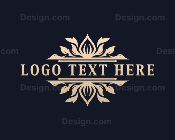 Floral Event Boutique Logo