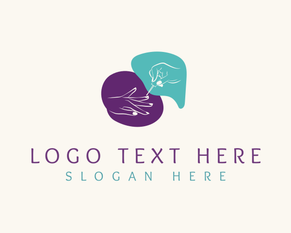 Designer logo example 2