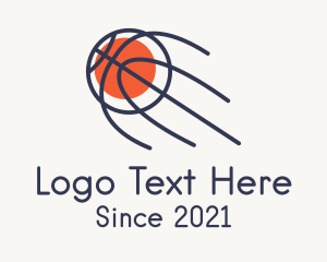 Sports - Modern Basketball Sport logo design