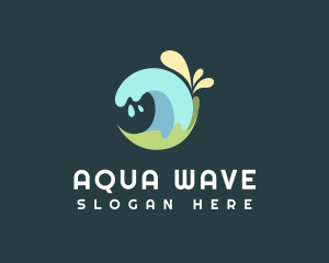 Wave Resort Beach logo