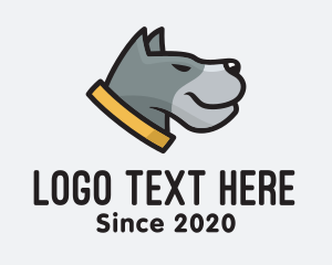 Veterinary Hound Dog logo