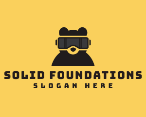 Bear VR Gaming logo