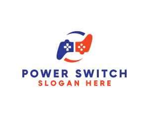 Game Controller Switch logo