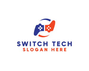 Game Controller Switch logo