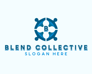 Non Profit People Organization logo