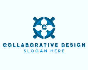 Non Profit People Organization logo
