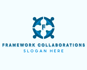 Non Profit People Organization logo