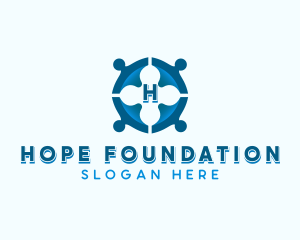 Non Profit People Organization logo
