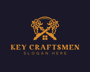 Residential Realty Keysmith logo