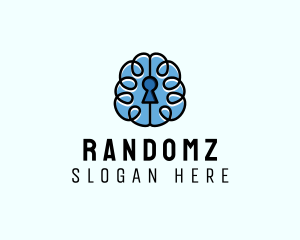 Mind Keyhole Psychology logo