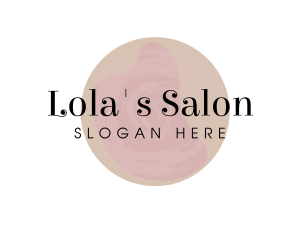 Beauty Fashion Salon logo design