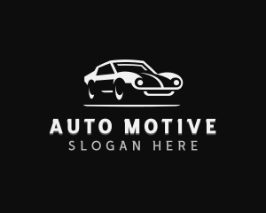 Vehicle Car Detailing logo design