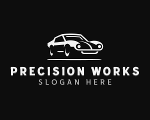 Vehicle Car Detailing logo design