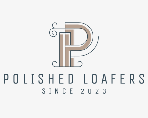 Offset Elegant Hotel logo design