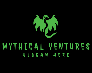 Myth Flying Serpent logo