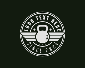 Kettlebell Athletic Gym logo