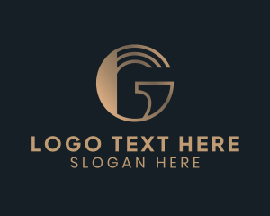 Partnership - Professional Brand Letter G logo design