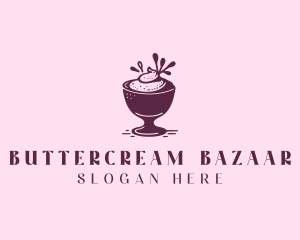 Dessert Sundae Creamery logo