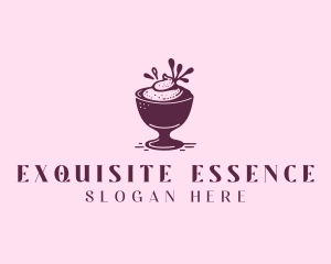 Dessert Sundae Creamery logo