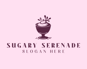 Dessert Sundae Creamery logo