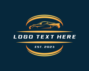 Car Auto Dealership logo