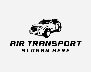 Car SUV Vehicle logo design