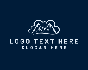 Mountain Cloud Hiking logo