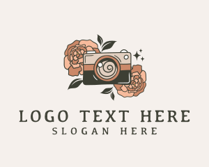 Floral Camera Photography logo