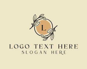 Elegant Floral Beauty logo