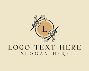 Elegant Floral Beauty logo