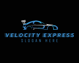 Car Speed Racer logo