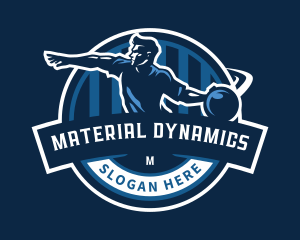 Handball Varsity Team logo