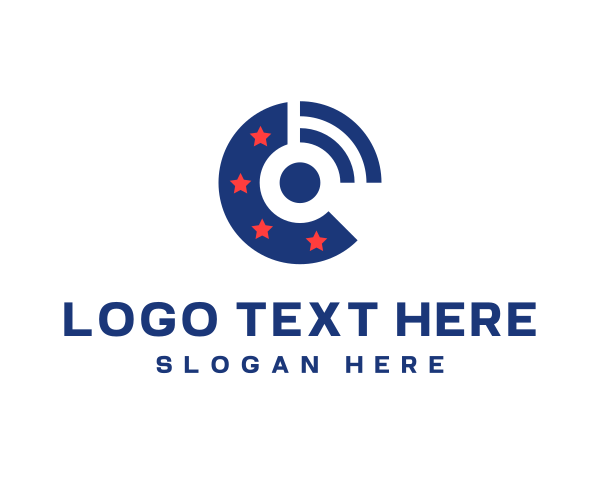 Service Provider logo example 1