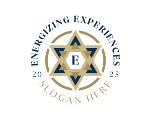 Religious Jewish Star logo