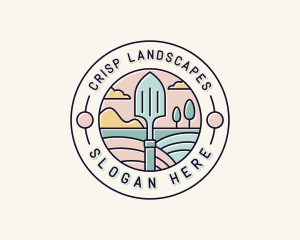 Trowel Gardening Landscaper logo