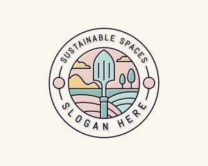 Trowel Gardening Landscaper logo