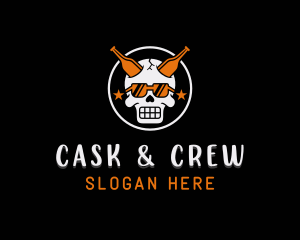 Pub Skull Bar logo